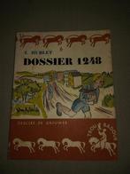 Dossier 1248 A. Hublet, Ophalen of Verzenden, Gelezen