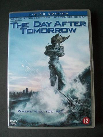 The Day After Tomorrow nog nieuw (2004) beschikbaar voor biedingen