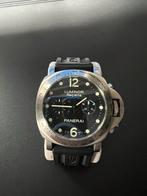 Panerai Luminor Regatta Polshorloge, Gebruikt, Staal, Polshorloge, Kunststof