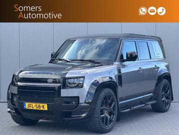 Land Rover Defender 110 3.0 P400 110 X URBAN | Panorama | St beschikbaar voor biedingen