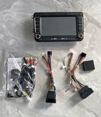 Apple CarPlay - Android CarPlay auto radio - VW-SEAT-SKODA, Ophalen of Verzenden