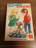 kleuterkwartet - Jumbo, Ophalen of Verzenden, Zo goed als nieuw, Kwartet(ten)