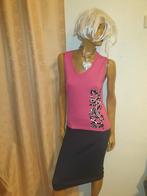 Prachtige shirt van zumba maat M zgan, Kleding | Dames, Maat 38/40 (M), Ophalen of Verzenden, Zo goed als nieuw, Roze