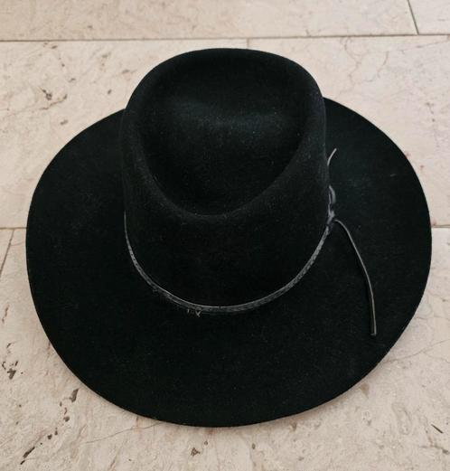 Vintage Stetson hoed, in nieuwstaat!, Kleding | Heren, Hoeden en Petten, Zo goed als nieuw, Ophalen of Verzenden