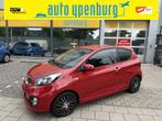 Kia Picanto 1.0 CVVT X-treme * 89.312 Km * Airco * Leder / S, Auto's, Voorwielaandrijving, Euro 5, Zwart, 400 kg