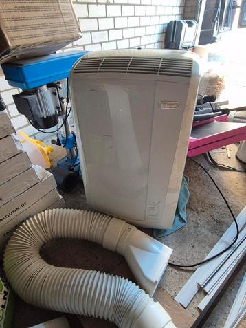 De Longhi mobile airco beschikbaar voor biedingen