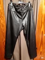 Te koop NIEUWE!imitatie leren zwarte broek maat xxl,SHEIN, Zwart, Nieuw, Ophalen of Verzenden, Broek of Spijkerbroek