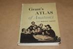 Grant's atlas of anatomy. Fifth Edition 1962., Boeken, Ophalen of Verzenden, Gelezen, Natuurwetenschap