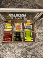 Theedoos met diverse theezakjes - gloednieuw!, Ophalen of Verzenden, Theezakje(s), Vol