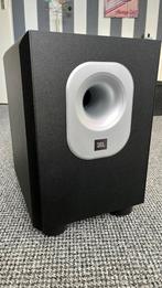 Subwoofer JBL 200/230, Audio, Tv en Foto, Luidsprekers, Ophalen, Gebruikt, 120 watt of meer, Subwoofer