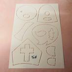 Ddbd building up tekenmal 5 sinterklaas, Ophalen of Verzenden, Zo goed als nieuw, Overige thema's, Pons of Mal