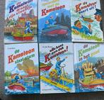 H Roos 6 Kameleon boeken, Boeken, Kinderboeken | Jeugd | 10 tot 12 jaar, Hotze de Roos, Gelezen, Fictie, Ophalen of Verzenden