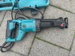 Makita reciprozaag, Doe-het-zelf en Verbouw, Gereedschap | Zaagmachines, 70 mm of meer, 600 tot 1200 watt, Ophalen of Verzenden