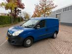 Opel Combo 1.6 D 66KW 2014 Automaat, Auto's, Voorwielaandrijving, Euro 5, Stof, Zwart