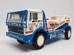 Lion Car/Portegies DAF 3600 Turbo Twin, Ophalen of Verzenden, Gebruikt, Bus of Vrachtwagen, Lion Toys