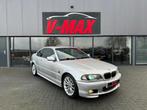 BMW 3 Serie 330Ci AUT M-Tech Sport Edition Leder Navi Xenon, Auto's, BMW, 1440 kg, Origineel Nederlands, Te koop, Zilver of Grijs