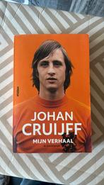 Johan Cruijff - Johan Cruijff - mijn verhaal, Johan Cruijff, Ophalen of Verzenden, Zo goed als nieuw, Sport