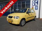 Suzuki Alto 1.1 GLS Trekhaak / Elekr. ramen / Centr. vergr /, Auto's, Suzuki, Voorwielaandrijving, Stof, Origineel Nederlands