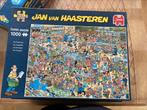 Jan van Haasteren puzzel 1000, Hobby en Vrije tijd, Gebruikt, 500 t/m 1500 stukjes, Legpuzzel, Ophalen