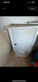 Douchebak 120 x 80, Ophalen of Verzenden, Zo goed als nieuw, Met douche