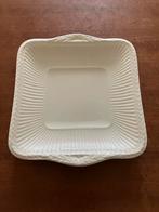 Wedgwood Edme gebaks schaal vierkant perfect, Ophalen of Verzenden