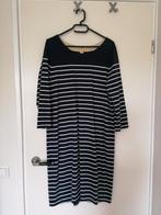 Als nieuw blauw wit gestreepte jurk Esprit XL 5 euro, Kleding | Dames, Jurken, Blauw, Maat 46/48 (XL) of groter, Ophalen of Verzenden