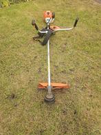 Stihl bosmaaier FS100 - 4mix, Ophalen of Verzenden, Gebruikt, Benzine