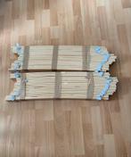 Lattenbodem 70x200, Huis en Inrichting, Slaapkamer | Matrassen en Bedbodems, Ophalen of Verzenden, Zo goed als nieuw, Eenpersoons