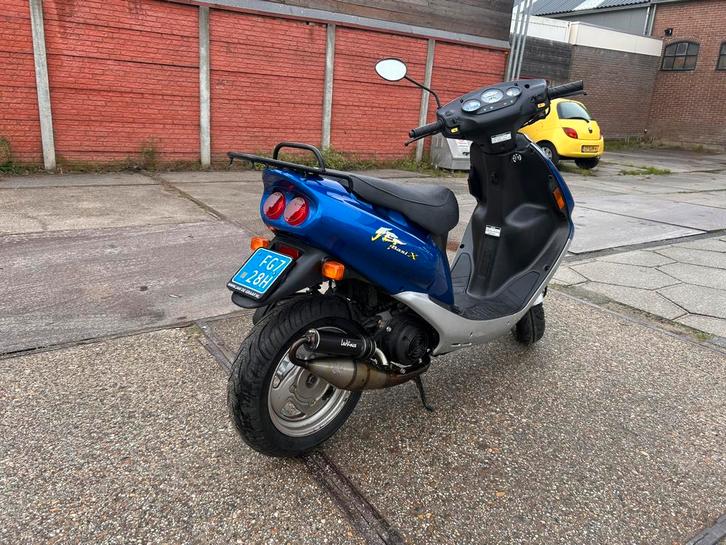 Sym jet 2 takt scooter snel 80kmpu nette en goede staat, Fietsen en Brommers, Scooters | SYM, Gebruikt, Overige modellen, Benzine