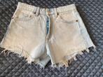 Zara short maat 32, Kleding | Dames, Blauw, Zara, Ophalen of Verzenden, Zo goed als nieuw