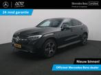 Mercedes-Benz GLC-klasse Coupé 300de 4MATIC AMG Line, Gebruikt, 4 cilinders, 2000 kg, Zwart