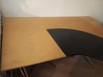 Hoekbureau ike gallant, Ophalen, In hoogte verstelbaar, Gebruikt, Bureau