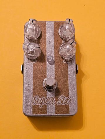 Lovepedal Super Six Overdrive  beschikbaar voor biedingen