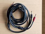 AudioQuest Rocket 22 2.5M*2 Speaker Cables, Ophalen of Verzenden, Gebruikt, 2 tot 5 meter, Luidsprekerkabel
