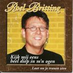 cd-single van Roel Britting – Kijk Mij Eens Diep In M'n Oge, Cd's en Dvd's, Ophalen of Verzenden, Zo goed als nieuw, Nederlandstalig