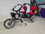 Elektrische van Raam FUN2GO met Silent Motor /diverse opties, Fietsen en Brommers, Fietsen | Driewielfietsen, Ophalen, Zo goed als nieuw