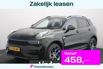Lynk & Co 01 1.5 Plug-in Hybrid | 360 Camera | Panoramadak beschikbaar voor biedingen