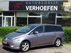 Mitsubishi Grandis 2.4-16V Intense - 7 PERS - AIRCO - APK TO, Auto's, Mitsubishi, Origineel Nederlands, Te koop, Zilver of Grijs