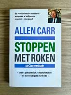 Allen Carr, Stoppen met roken, ongelezen, als nieuw!, Dieet en Voeding, Allen Carr, Ophalen of Verzenden, Zo goed als nieuw