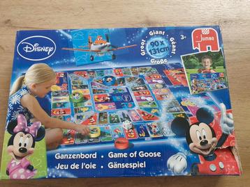 Disney ganzenbord XL beschikbaar voor biedingen