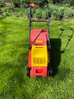 Wolf grasmaaier met aandrijving, Tuin en Terras, Grasmaaiers, Cirkelmaaier, Ophalen of Verzenden, Zo goed als nieuw