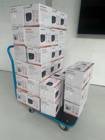 Hikvision 8MP 180 Camera - Nieuw! beschikbaar voor biedingen