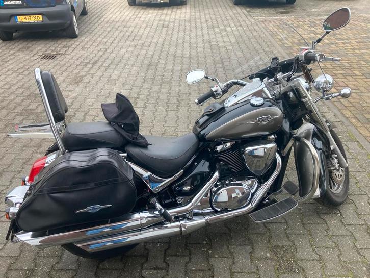 Suzuki Intruder VL 800 LC Onderdelen, Motoren, Onderdelen | Suzuki, Gebruikt, Ophalen of Verzenden