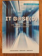NIEUW! IT Base(d) 3e druk 978-90-830146-2-3, Esther van Grunsven, Gideon Folkers, Brenda Westra, Nieuw, Beta, HBO