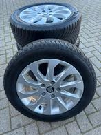 Winterbanden Seat Leon, Auto-onderdelen, Banden en Velgen, Ophalen, Banden en Velgen, VL, Winterbanden