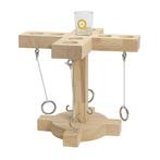 Drankspel - Gezeldschap spel - Ring toss game - Bordspel, Cave & Garden, Verzenden, Nieuw, Kouwe Hoek 1B, Waddinxveen