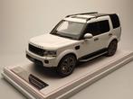 1:18 Land rover Discovery 4 - Wit. IVY Models !!!SALE!!!, Hobby en Vrije tijd, Modelauto's | 1:18, Overige merken, Auto, ., Nieuw