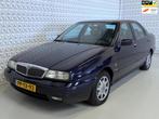 Lancia Kappa 2.4-20V LS 5-cilinder / 174.000km (1996), Auto's, Gebruikt, Kappa, Blauw, Handgeschakeld