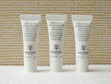 Sisley Emulsion Ecologique (3 proefjes) beschikbaar voor biedingen