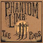 CD: Phantom Limb – The Pines (ZGAN) Digipak, Ophalen of Verzenden, Zo goed als nieuw, Poprock